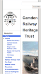 Mobile Screenshot of crht1837.org